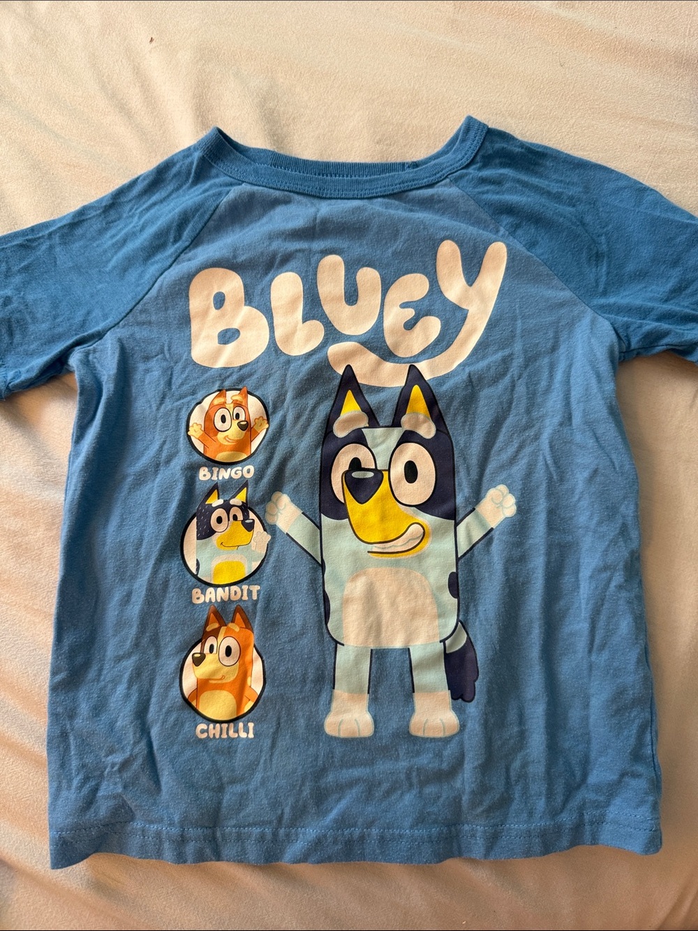 Bluey T-shirt